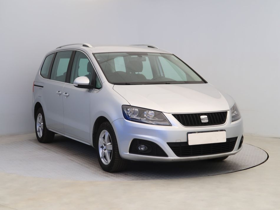 Seat Alhambra - 2013