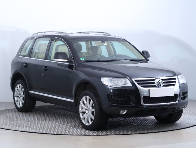 Volkswagen Touareg 2007