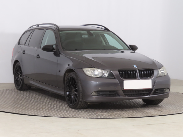 BMW 3 2007