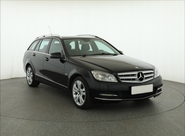 Mercedes-Benz C 2012