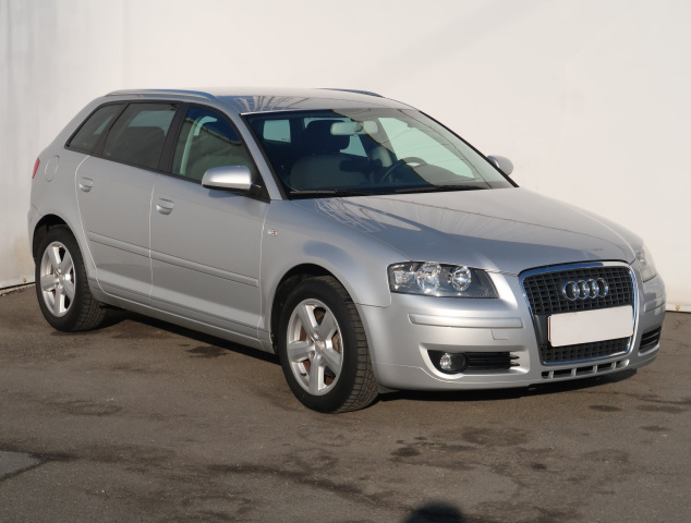 Audi A3 2008