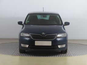 Skoda Rapid Spaceback - 2014