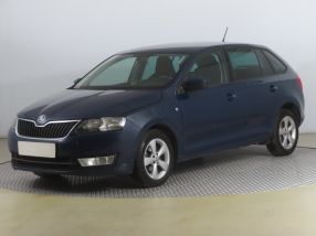Skoda Rapid Spaceback - 2014