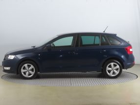 Skoda Rapid Spaceback - 2014
