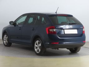 Skoda Rapid Spaceback - 2014