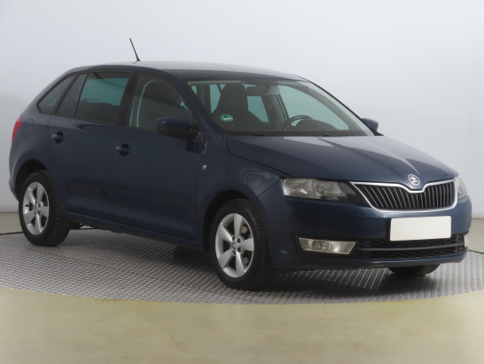 Skoda Rapid Spaceback