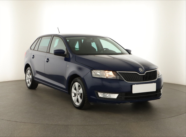 Škoda Rapid Spaceback 2014