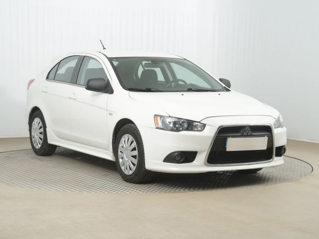 Mitsubishi Lancer 2009