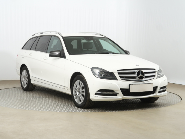 Mercedes-Benz C 2012