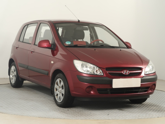 Hyundai Getz 2009