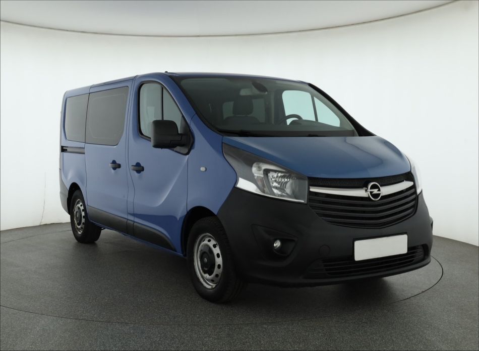 Opel Vivaro - 2017