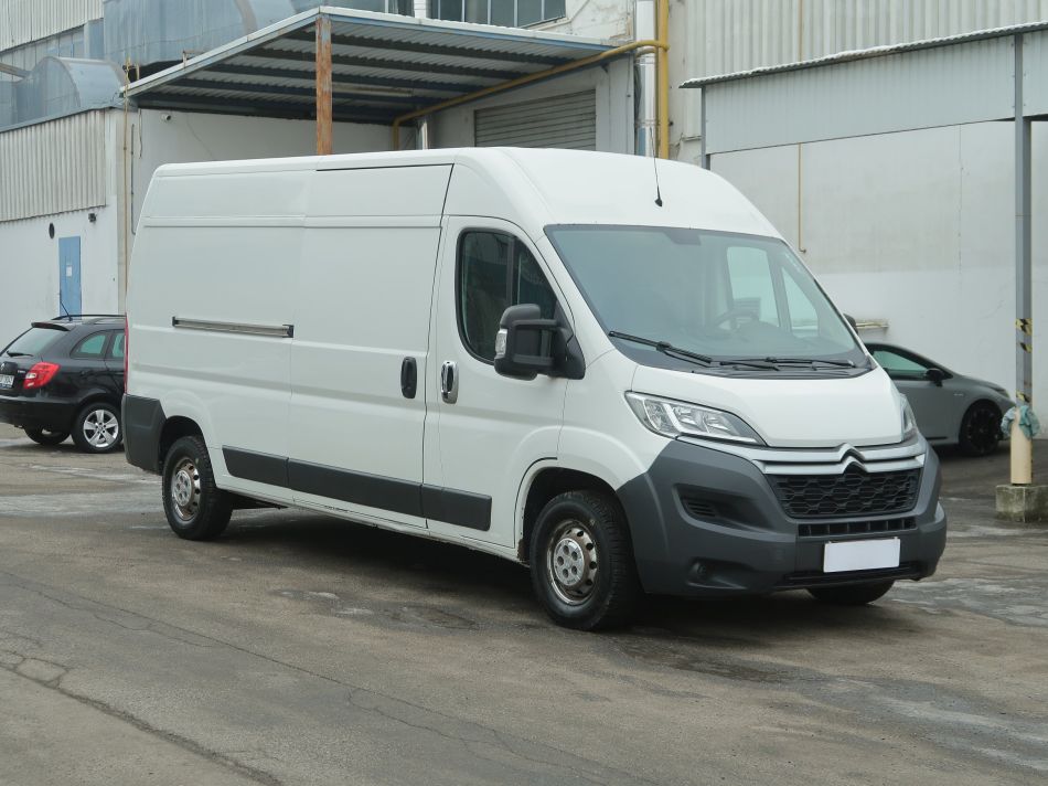 Citroen Jumper - 2018