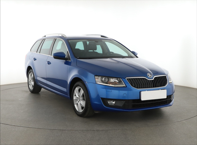 Škoda Octavia, 2015
