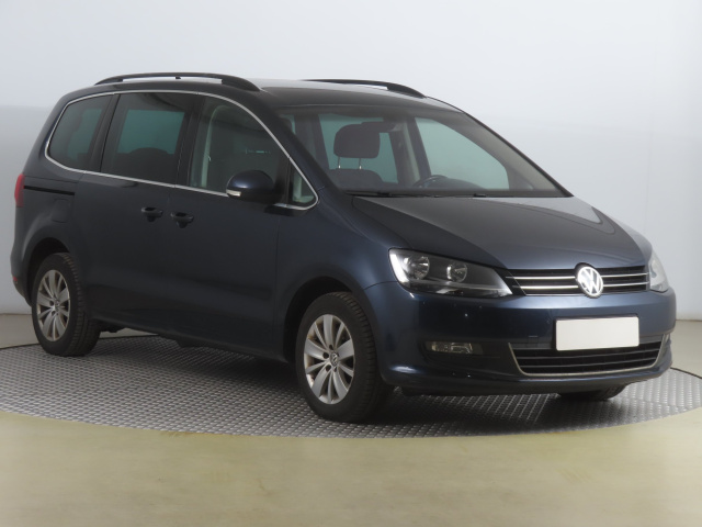 Volkswagen Sharan 2016