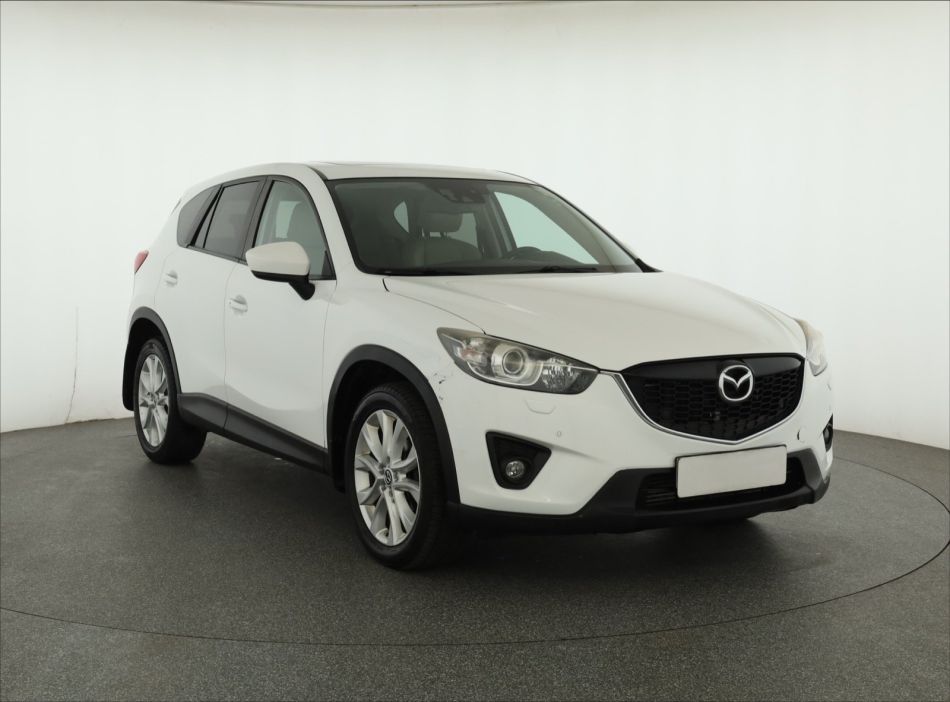 Mazda CX 5 - 2012