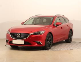 Mazda 6 - 2015