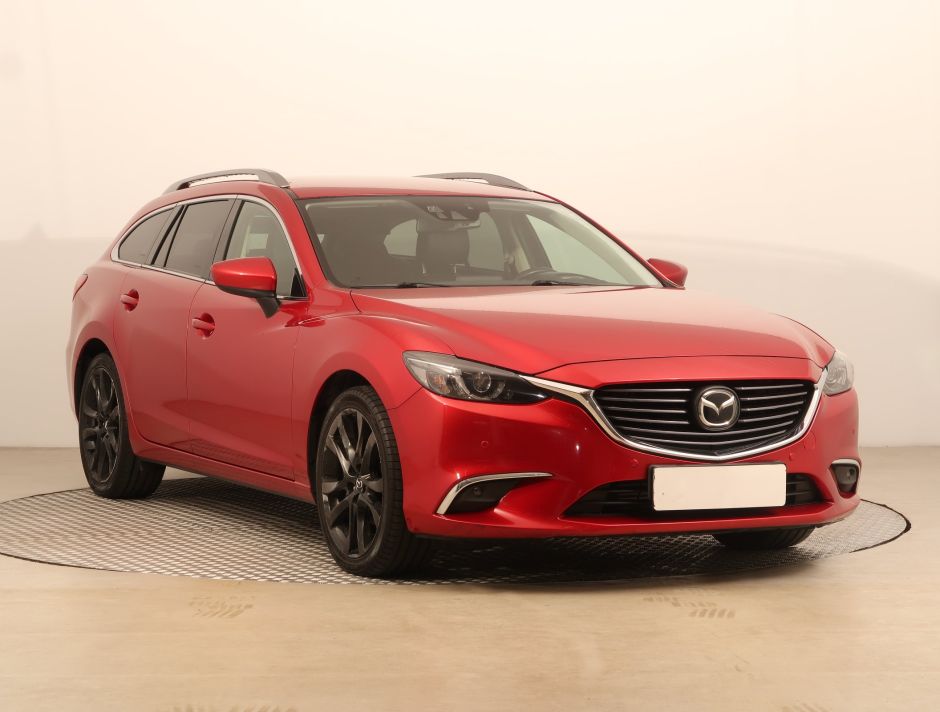 Mazda 6 - 2015