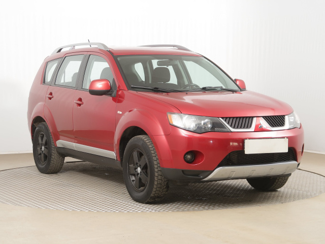 Mitsubishi Outlander 2009
