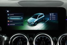 Mercedes-Benz GLB - 2025