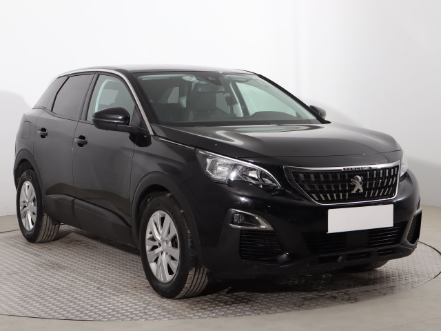 Peugeot 3008 2018
