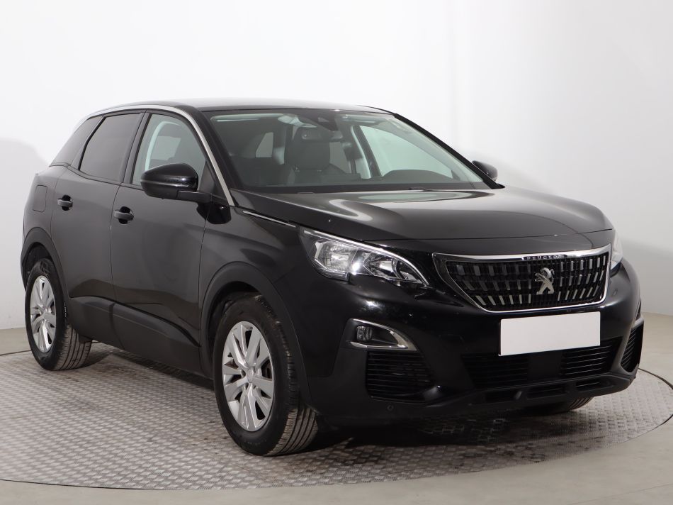 Peugeot 3008 - 2018