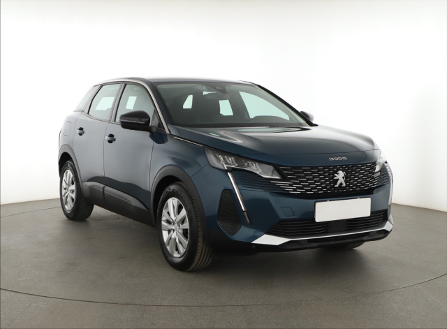 Peugeot 3008 2021