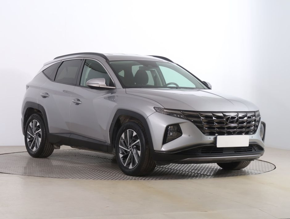 Hyundai Tucson - 2021
