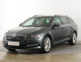 Skoda Superb - 2021