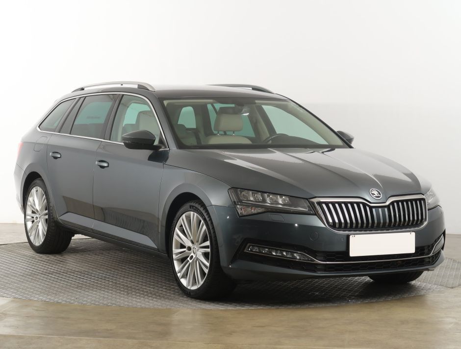 Skoda Superb - 2021