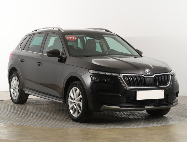 Škoda Kamiq 2020