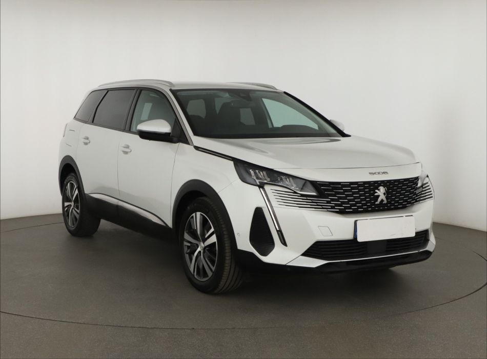 Peugeot 5008 - 2021