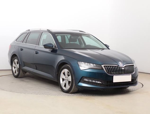 Škoda Superb 2022