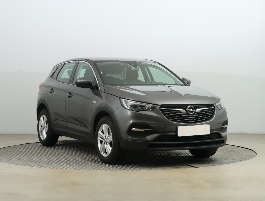 Opel Grandland