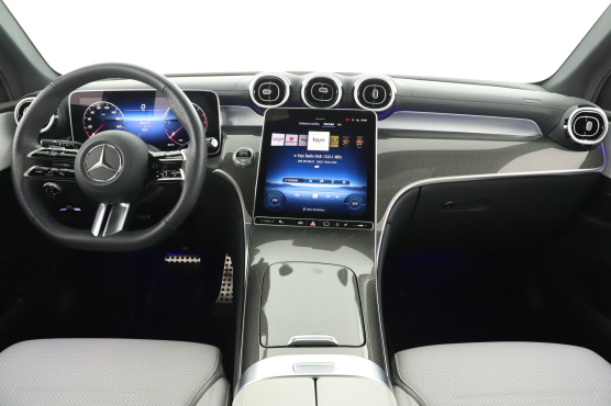 Mercedes-Benz GLC 220 d 4MATIC