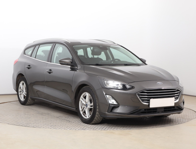 Ford Focus, 2019