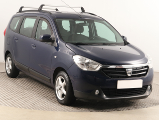 Dacia Lodgy, 2014