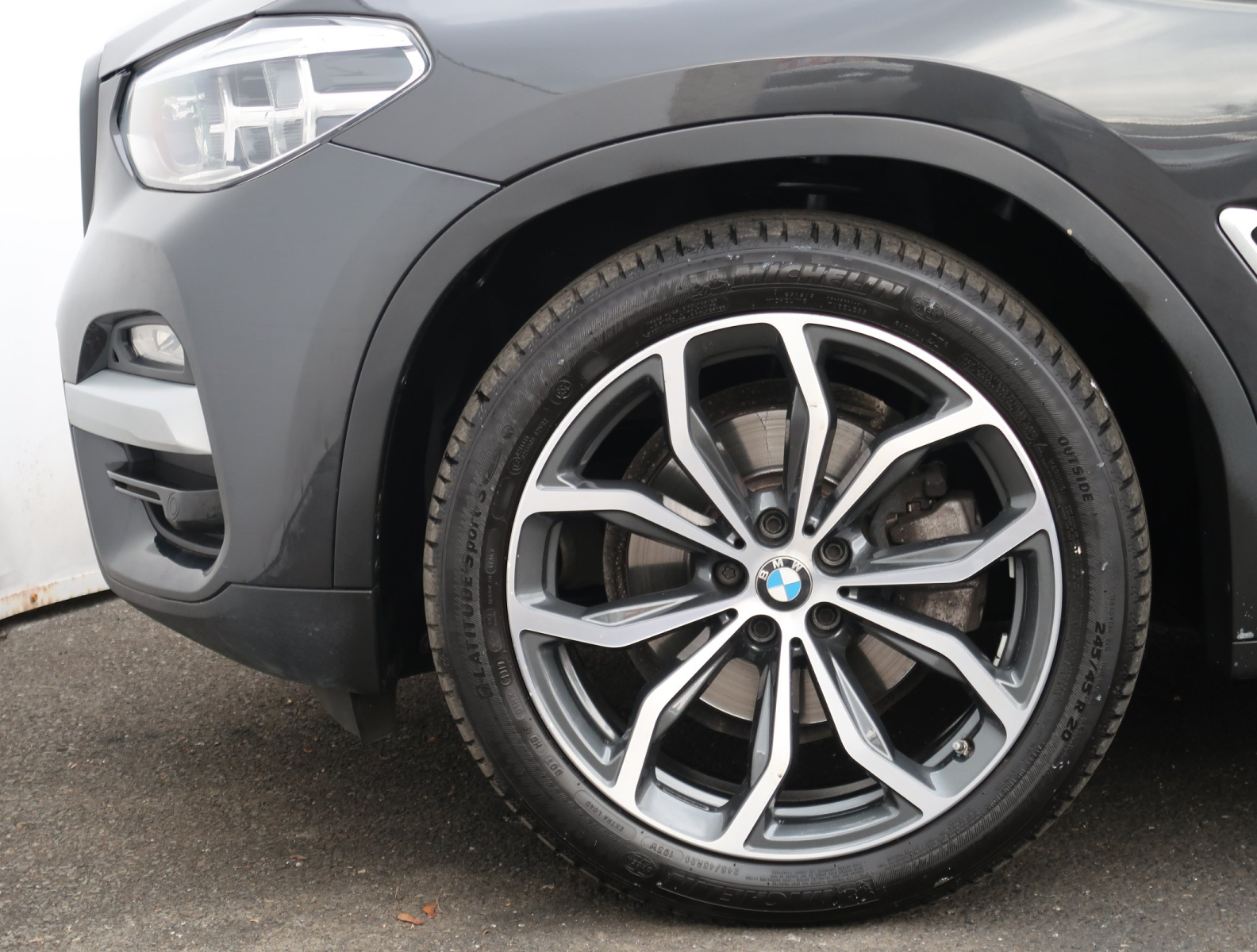 BMW X3 - 2021