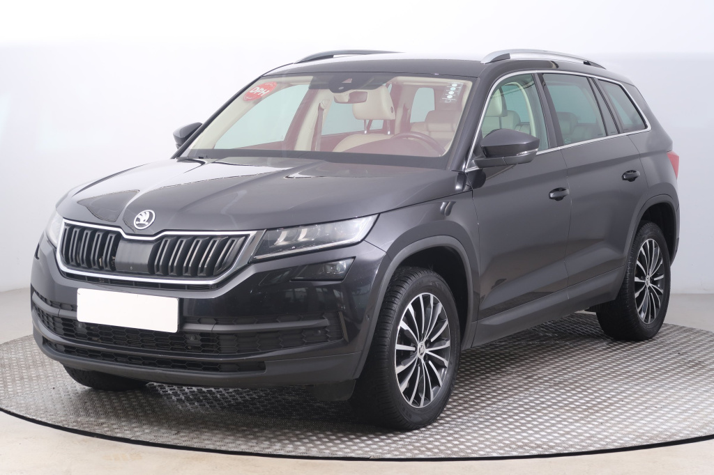 Škoda Kodiaq