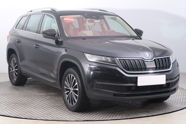 Škoda Kodiaq 2018