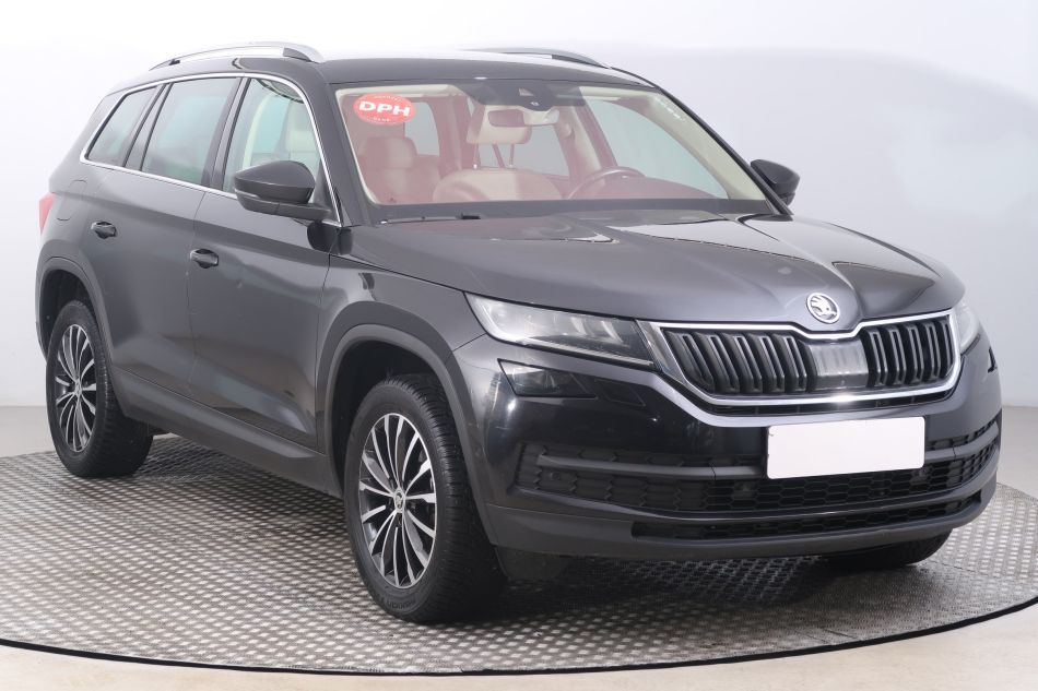 Skoda Kodiaq - 2018