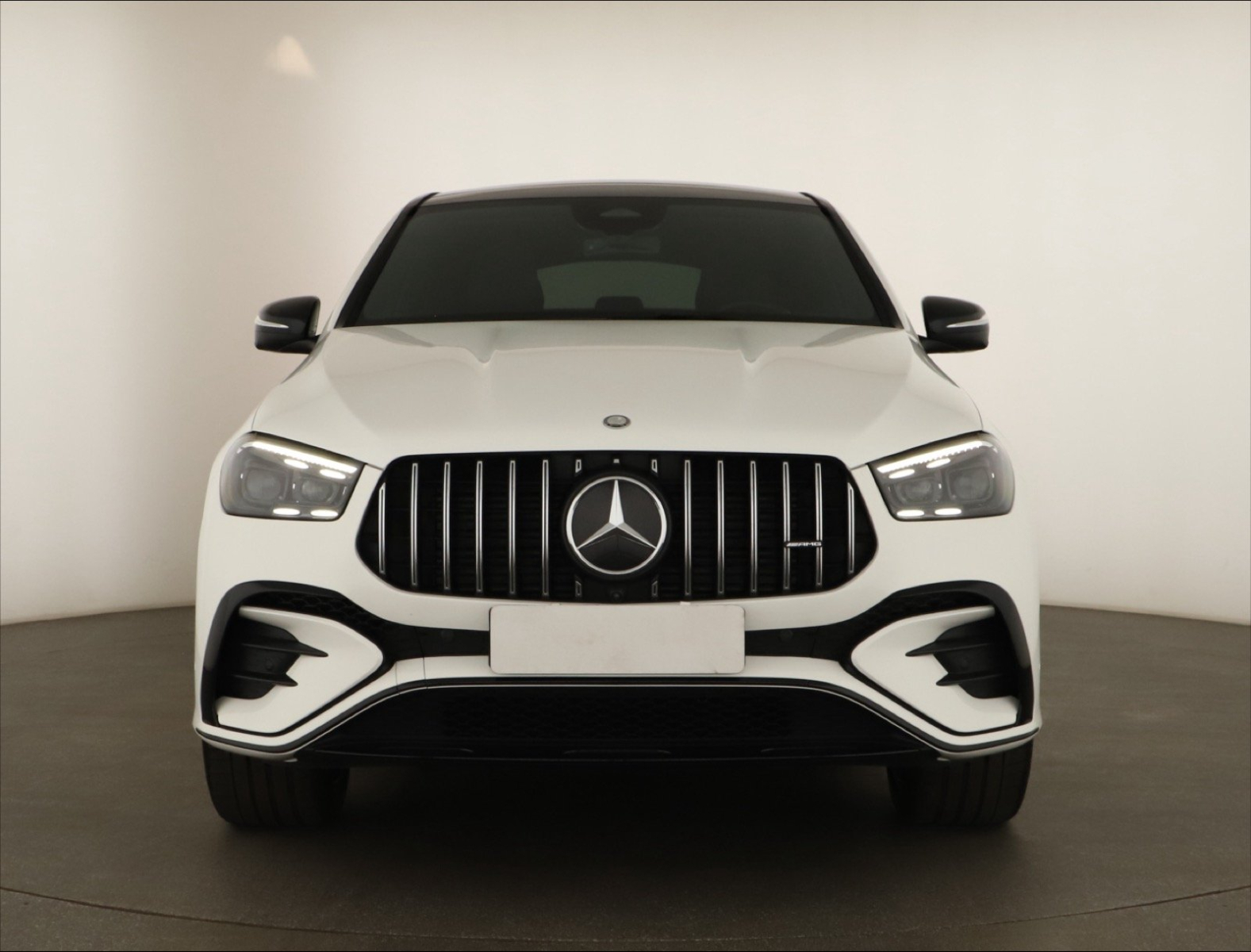 Mercedes-Benz GLE Coupe - 2025