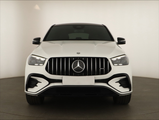 Mercedes-Benz GLE Coupe