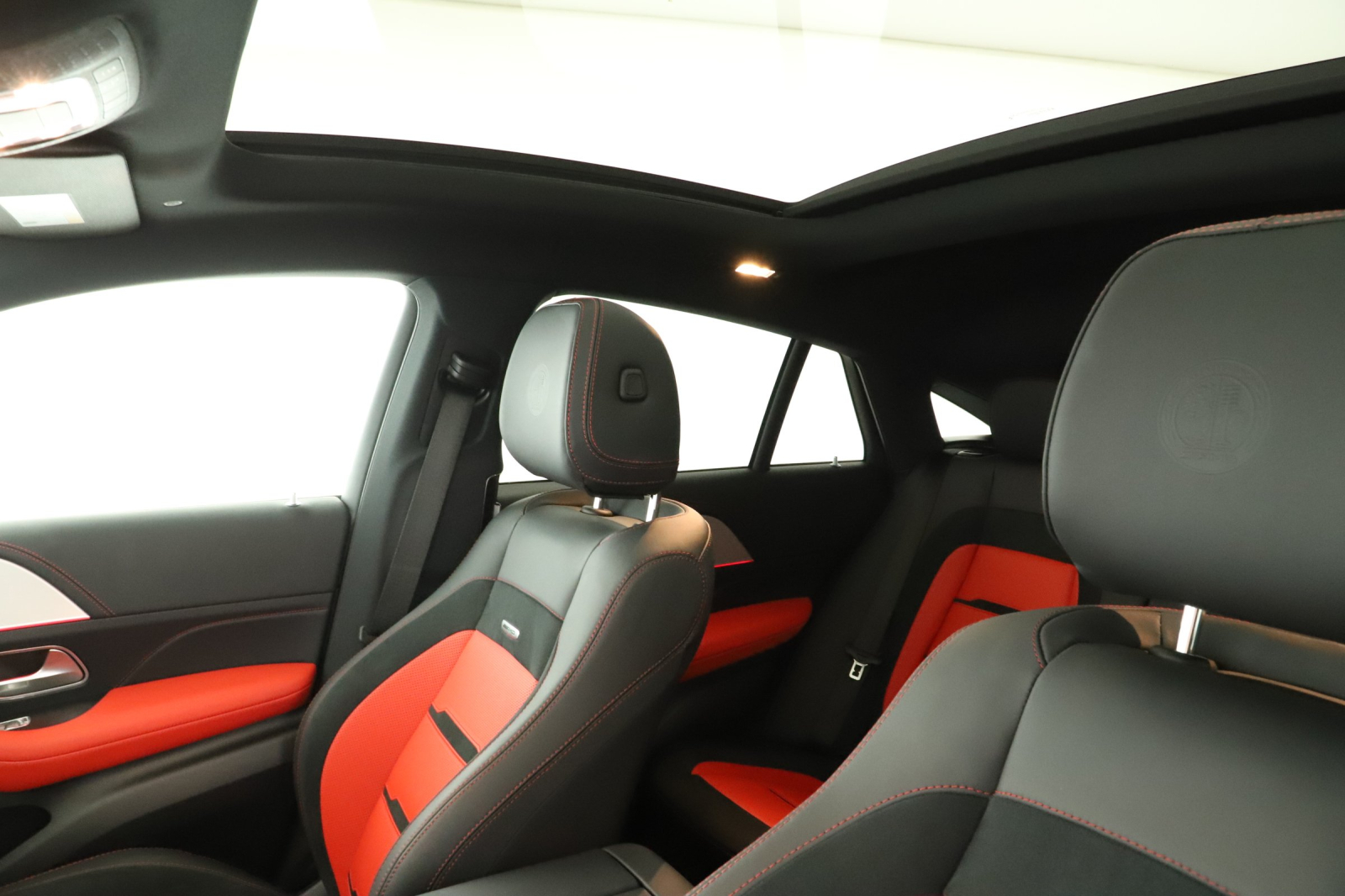 Mercedes-Benz GLE Coupe - 2025