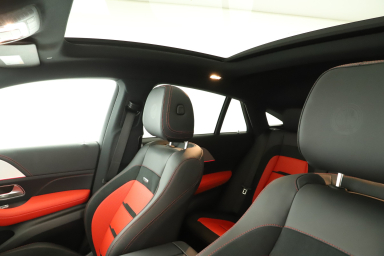 Mercedes-Benz GLE Coupe - 2025
