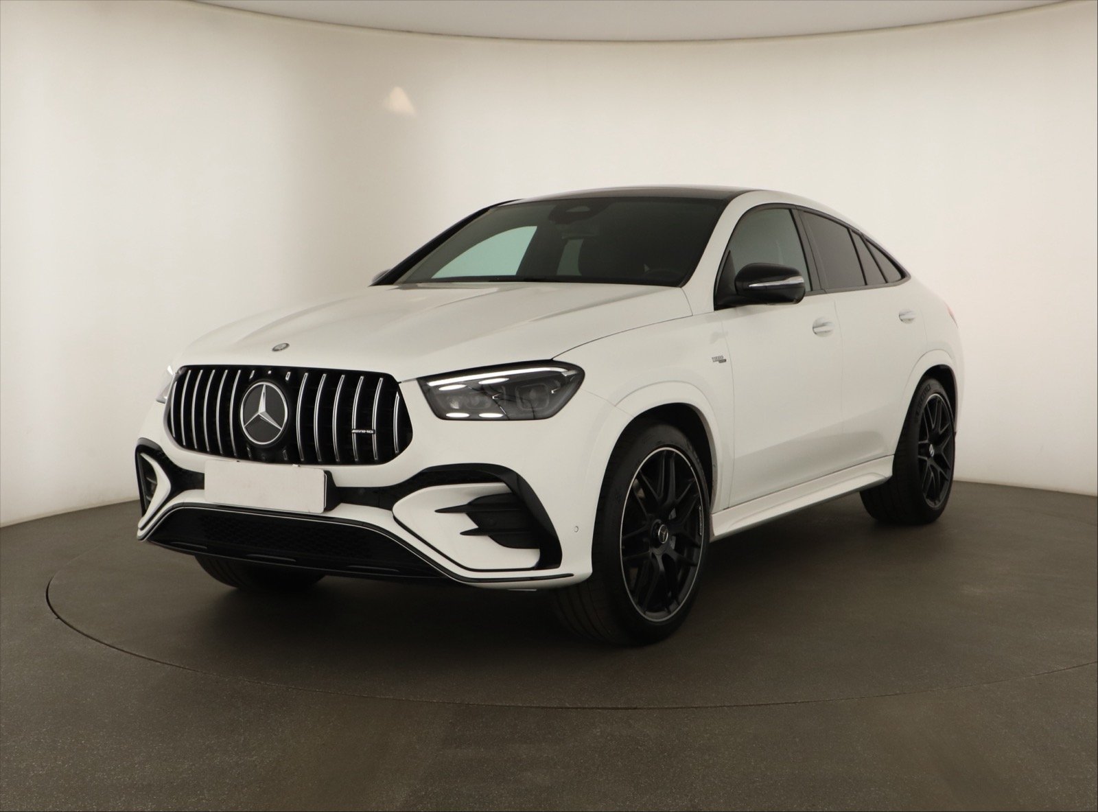 Mercedes-Benz GLE Coupe - 2025