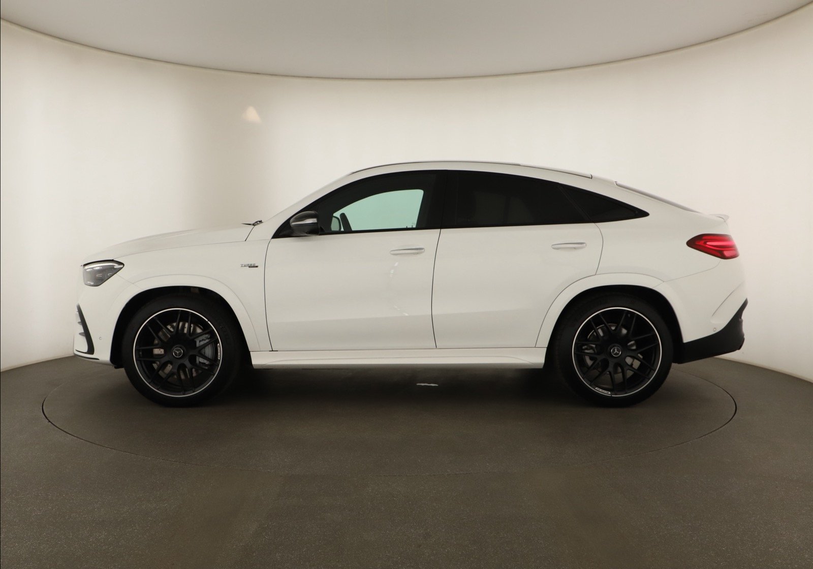 Mercedes-Benz GLE Coupe - 2025