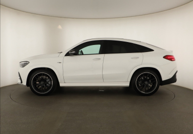 Mercedes-Benz GLE Coupe - 2025