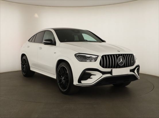Mercedes-Benz GLE Coupe
