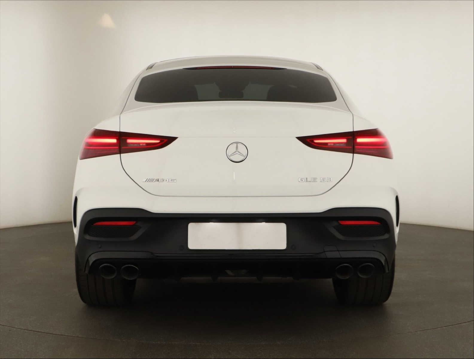 Mercedes-Benz GLE Coupe - 2025