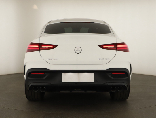 Mercedes-Benz GLE Coupe